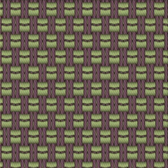 Ahgly Company Machine Washable Indoor Square Transitional Olive Drab Green Area Rugs, 4' Square