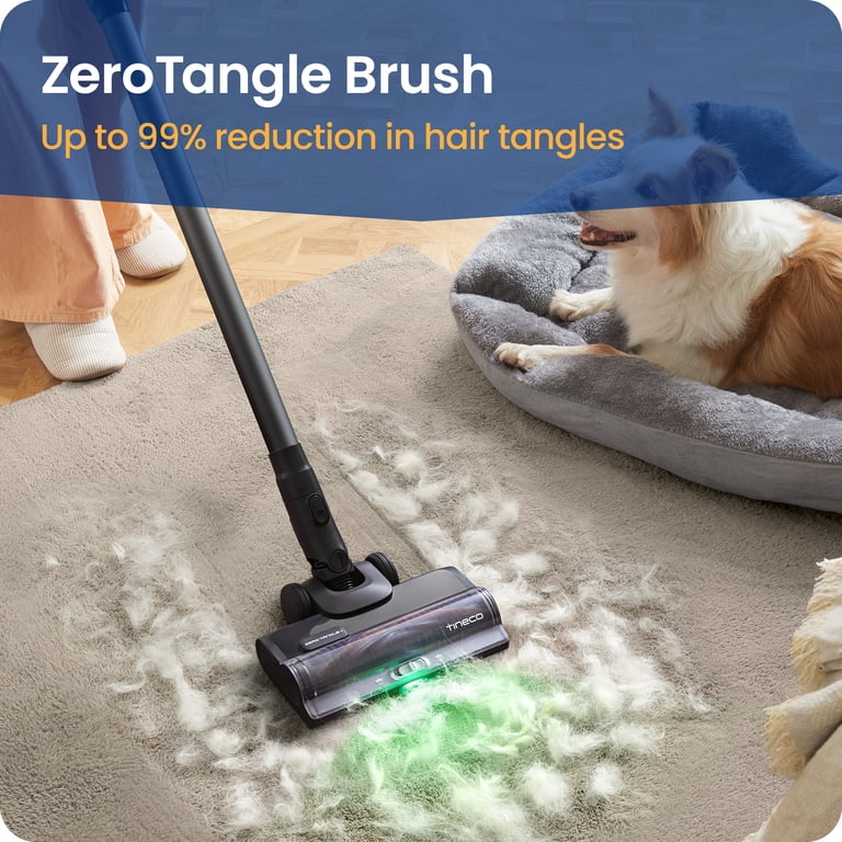 Tineco Pure ONE S50 Cordless Stick Vacuum Cleaner, Powerful
