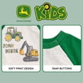 thumbnail image 5 of John Deere French Terry T-Shirt and Shorts Outfit Set Newborn to Little Kid, 5 of 5