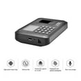 thumbnail image 2 of Biometric Fingerprint Punch Usb Time Clock Office Attendance System Recorder Timing Employee Machine Reader, 2 of 6