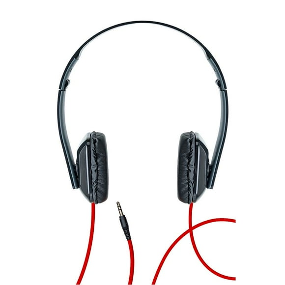 Audífonos Diadema Profesional Mitzu MH-5028BK