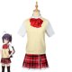 thumbnail image 3 of Anime Love, Chunibyo y otros delisiones Takanashi Rikka Cosplay disfraz peluca japonesa JK uniforme escolar mujer Kawaii Campus Set, 3 of 5