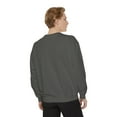 thumbnail image 4 of Madamoiselle Unisex Garment-Dyed Sweatshirt, 4 of 4