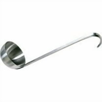 Barbour Stockpot Utensil Ladle Aluminum - Soup Ladle - 20 In