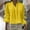 Blouse-Yellow, variant on Gamivast Linen Shirts for Women Casual Dressy Long Sleeve V Neck Pleated Loose Tops Spring Fashion Blouses Holiday Party outfits