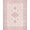Nude Pink Mauve Ivory, Pattern 3, variant on ODIKA Pink Boho Blush Argyle Pastel Lattice Mauve Border Southwestern Foldable Easy Care for King Size Bedroom, Master Suite, Under Bed