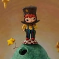 thumbnail image 5 of Original Hirono Ono Blind Box Hirono X Le Petit Prince Series Mysterious Box Little Prince Co Branded Decor Figurine Cute Toys, 5 of 5