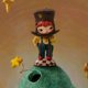 thumbnail image 5 of Original Hirono Ono Blind Box Hirono X Le Petit Prince Series Mysterious Box Little Prince Co Branded Decor Figurine Cute Toys, 5 of 5