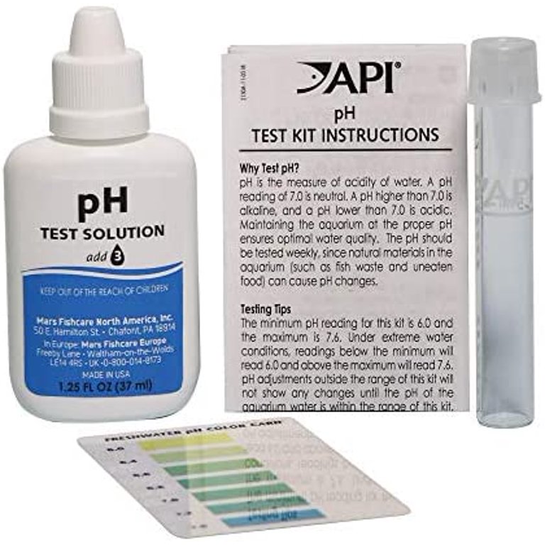API Phosphate Test Kit Freshwater Aquarium Water Test Kit