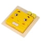 thumbnail image 1 of Bloques De Rompecabezas Que Cambian De Emoción, Rompecabezas De Madera, Juguete Para Regalo Educativo Para Niños Sweethay FN002632-00, 1 of 6