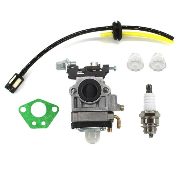 Carburetor For Motor 2 Cycle 43cc Southland Mini Cultivator SCV43 S-CV-43 Powermate PCV43 Earthquake E43 Auger 51.7CC MC43