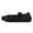 Black, variant on Ballet Flats Mary Jane Fashion Sneakers Elastic Strap Dressy Casual Shoes,Beige,Womens