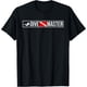 thumbnail image 1 of Dive Master Professional Divers Submarinismo Bandera Instructor Camiseta, 1 of 2