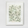 thumbnail image 2 of Wexford Home Ancient Tile IV-Framed Print - White - 16X22, 2 of 4