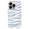 thumbnail image 2 of KSIPH223ZBWT Étui Rigide de Protection iPhone 14 Pro Zèbre Blanc, 2 of 6