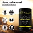 thumbnail image 2 of 2 Pcs Biyode Shilajit Bonbons Souples Commerce Extérieur Minéral Transfrontalier Himalaya, 2 of 7