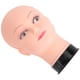 thumbnail image 4 of Modelo de Cabeza, Exquisito y de Moda Manikin Head Professional Cosmetology Para Peluquería para exposir Pelucas de Sombreros, Gorros de Ducha para El Hogar, 4 of 7