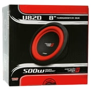 Cerwin Vega VEGA Series 8 Dual Voice Coil Subwoofer (2Ω) - V82DV2