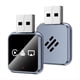 thumbnail image 4 of Adaptador Inalámbrico CarPlay : Smart AI CarPlay, AirPlay, Android Auto, Adaptador USB Dongle con Cable CarPlay A Inalámbrico., 4 of 5