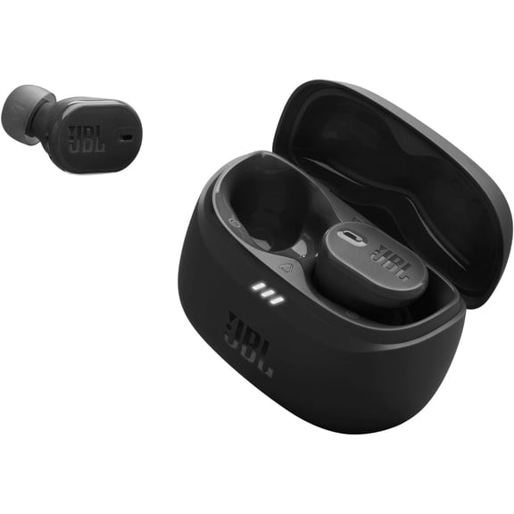 Open Box JBL Tune Buds 2 Noise Cancelling True Wireless Headphones (Black)