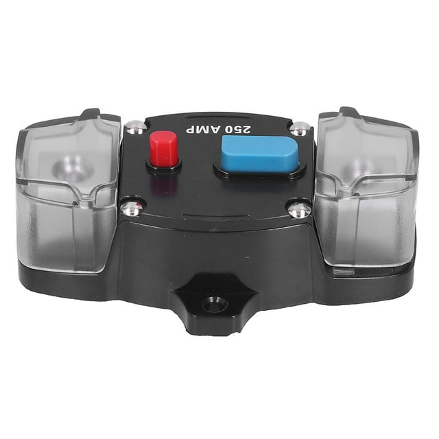 Audio Circuit Breaker, Prevent Amplifiers Breaker Switch For Boats For RVs For Yachts
