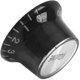 thumbnail image 5 of Botones de Guitarra 4 VolúMenes Y 4 Tonos Plateados Top Hat Bell, 5 of 8