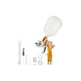 thumbnail image 3 of DEVILLDISS GTI HVLP Pro Painting Gun TE20 1.3mm Nozzle Paint Gun Water Based Air Spray Gun New, 3 of 5