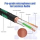 thumbnail image 2 of Cable Augioth TRS macho a TRS macho 6,35 mm, estéreo balanceado de 6 m, 2 of 5