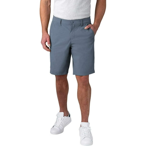 Weatherproof Vintage Mens Trail Short (Blue, 34)