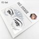 thumbnail image 1 of 5.71*5.91inch Sexy Face Sticker Rhinestone Tattoo Sticker Flashy False Tattoo Women's Party Eyebrow Sticker Decoration DIY Jewelry Tattoo Sticker, 1 of 4