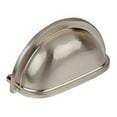 thumbnail image 7 of GlideRite 3 in. Center Classic Bin Cabinet Hardware Handle Pull, Satin Gold, 7 of 7