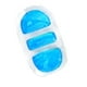 thumbnail image 5 of Paquete De Hielo De Gel Frío, Compresa Fría Flexible Reutilizable Para Aliviar Lesiones En La Nariz, Azul, 4,3 X 2,6 Pulgadas, 5 of 7