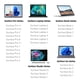thumbnail image 2 of Lápiz Óptico Para Surface Pro 9/8/X/7+/6/5/4/3/Surface 3 Surface Go 3/2/1 Surface Laptop/Studio/Book 4/3/2/1 Con Rechazo De Palma 1024 Niveles De Presión 2500H Horas De Trabajo, 2 of 5