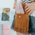 thumbnail image 4 of Refillable 5 Rings Binder Notebook with Refill Paper 5 Holes Leather Binder Covers Leather Binder Journal for Travel, 4 of 9