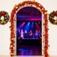 thumbnail image 5 of Adornos navideños con cintas multicolor | Guirnalda de espumillón de plástico de 200 cm para barandillas de árbol, pared y chimenea | Decoración DIY para fiestas navideñas, 5 of 5