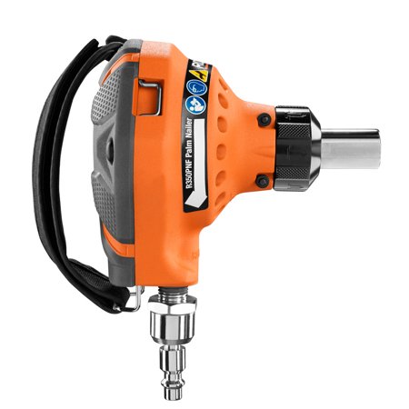 Factory-Reconditioned Ridgid ZRR350PNF 3-1/2 in. Full-Size Palm Nailer (Refurbished)