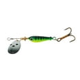 thumbnail image 6 of Sequins Artificial Baits Spinner Fishing Lures with Triple Hooks Hard Metal Spinner Baits Fishing Gears Durable, 6 of 8