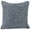 Steel, variant on Jordan Manufacturing 18" x 18" Hatched Steel Solid Square Decorative Throw Pillow with Welt