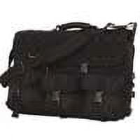 Tactical Field Briefcase - Black