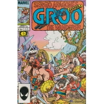 Groo the Wanderer #11 VF ; Epic Comic Book