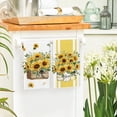 thumbnail image 6 of Sm:)e Sunflower Summer Kitchen Dish Towels 18x26 Inch Set of 2, 6 of 7