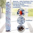 thumbnail image 3 of 2 Pack Multi 1868 Brush Roll and 3 Pack 1866 Vacuum Filter for Crosswave 1785 2306 Series, 3 of 5