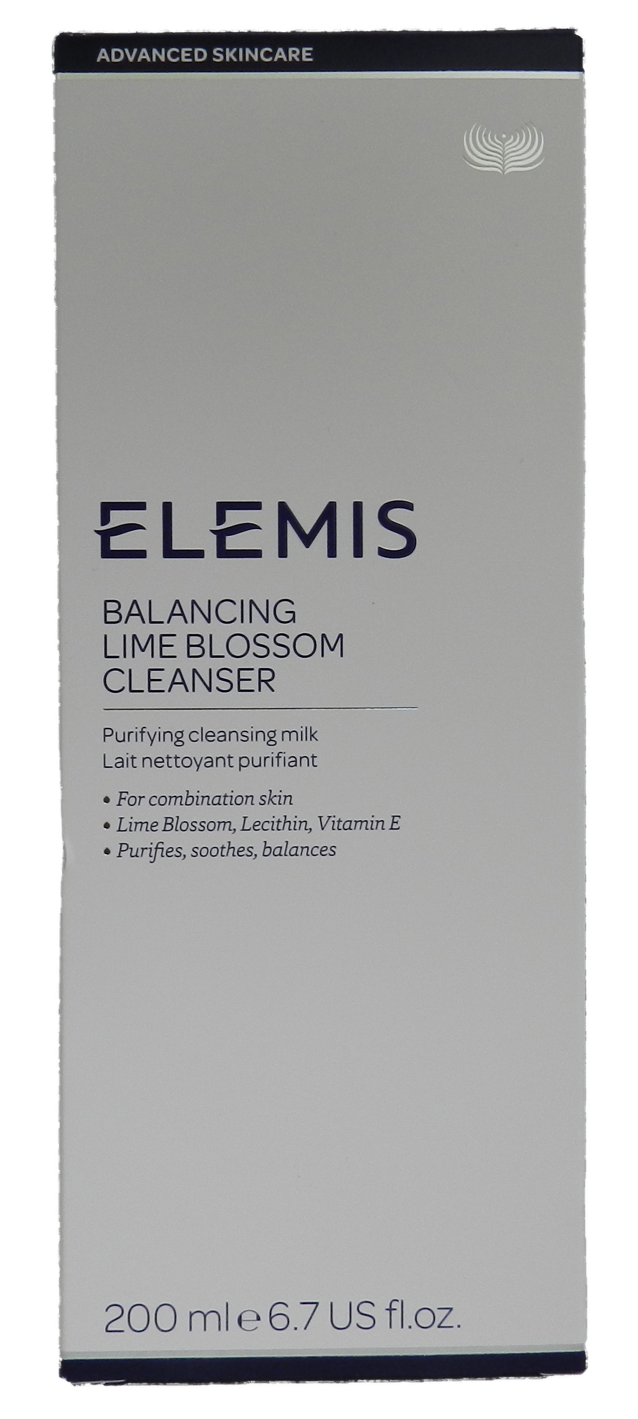 elemis lime blossom cleanser