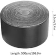 thumbnail image 4 of ZOUSSIQI Tennis Racket Head Tape, Tennis Racket Tape Racket Head Protective Tape Widened Squash Racquet Guard 5m for Sports Gear CA919-60123, 4 of 9