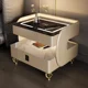 thumbnail image 1 of Estantería, sofá, mesa auxiliar, mesita de noche pequeña, mesas de cama de diseño de madera, gabinete para sala de estar, almacenamiento, mesitas de noche Comodini para dormitorio, 1 of 4