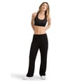 thumbnail image 4 of Champion Women's Lounge Pants, Standard Fit, Lightweight, Sizes S-3X, 4 of 4