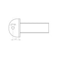 thumbnail image 2 of Impact Implements Pro Sleeve Hitch Adaptor for Garden Tractors With 2" Receivers, 2 of 2