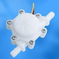 thumbnail image 4 of SEN-HZ06C Series Flow Meter Hall Effect Water Dispenser Water Flow Sensor White, 4 of 6