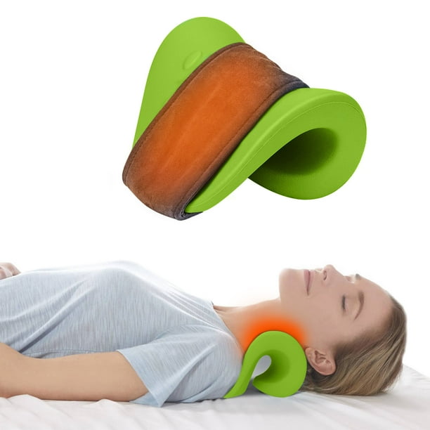Heated Neck Stretcher for Neck Relaxtion HONGJING Cervical Traction