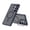 Blue, variant on Scratchproof Skin Case with Hide Kickstand Cellphone Accessories Case Shell Shockproof Protective Cover